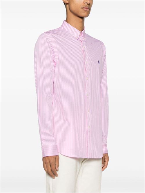 Logo shirt RALPH LAUREN | 710929344002